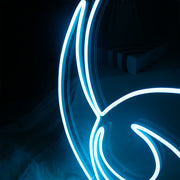 Whirlpool Neon Sign