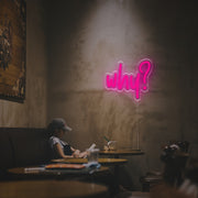 Why For Business LED Neon Sign