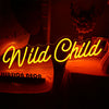 Wild Child Neon Sign