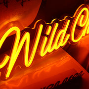 Wild Child Neon Sign