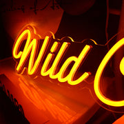 Wild Child Neon Sign