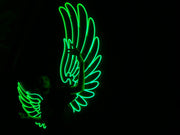 Wings V1 Neon Sign