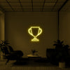 Winner Cup Neon Sign