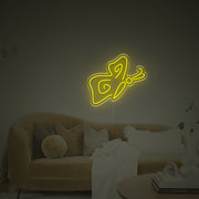 Wonderful Butterfly LED Neon Sign