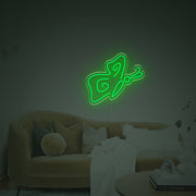 Wonderful Butterfly LED Neon Sign