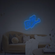 Wonderful Butterfly LED Neon Sign