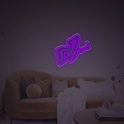 Wonderful Butterfly LED Neon Sign