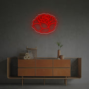 Wonderful Rose LED Neon Sign