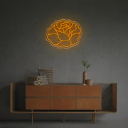 Wonderful Rose LED Neon Sign