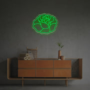 Wonderful Rose LED Neon Sign