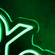 Xander Green Neon Sign