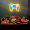 Xbox Game Controller Neon Sign