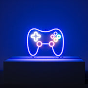 Xbox Game Controller Neon Sign