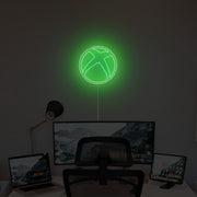 Xbox Neon Sign