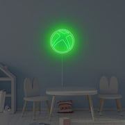 Xbox Neon Sign