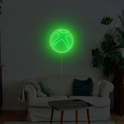 Xbox Neon Sign