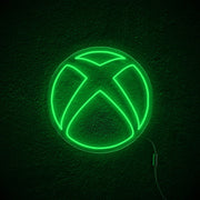 Xbox Neon Sign