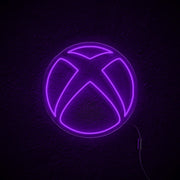 Xbox Neon Sign