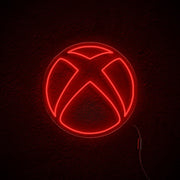 Xbox Neon Sign