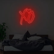 Xo Neon Sign