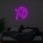 Xo Neon Sign