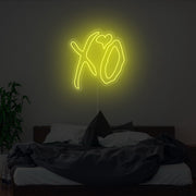 Xo Neon Sign