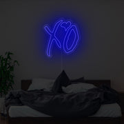 Xo Neon Sign