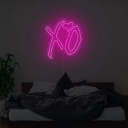 Xo Neon Sign