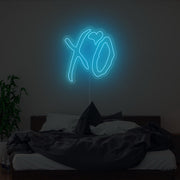 Xo Neon Sign