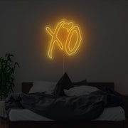 Xo Neon Sign