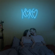 Xoxo LED Neon Sign