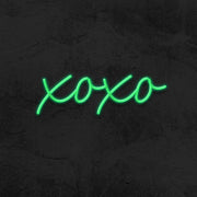 XOXO Neon Sign