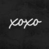 XOXO Neon Sign