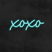 XOXO Neon Sign