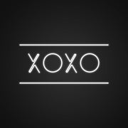 Xoxo Neon Sign