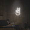 Yeah Gesture LED Neon Sign