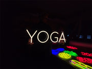 Yoga LED Neon Sign