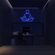 Yoga LED Neon Sign LED Neon Sign