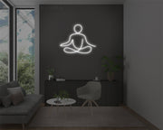 Yoga LED Neon Sign LED Neon Sign