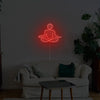 Yoga Neon Sign