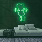 Yoshi Neon Sign