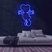 Yoshi Neon Sign