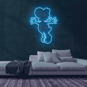 Yoshi Neon Sign