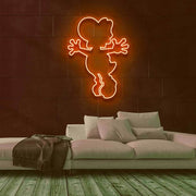 Yoshi Neon Sign