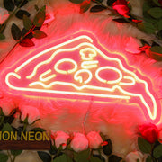 Pizza Neon Sign