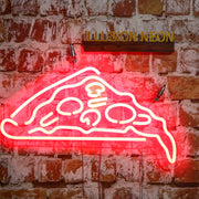 Pizza Neon Sign