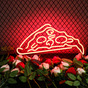 Pizza Neon Sign