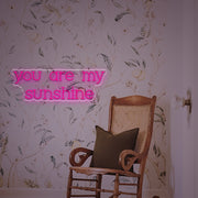 You Are My Sunshine LED Neon Sign