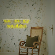 You Are My Sunshine LED Neon Sign