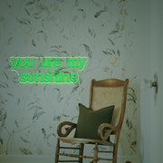 You Are My Sunshine LED Neon Sign